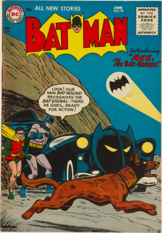 BATMAN #92