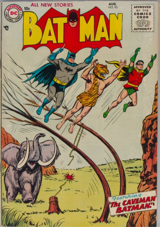 BATMAN #93