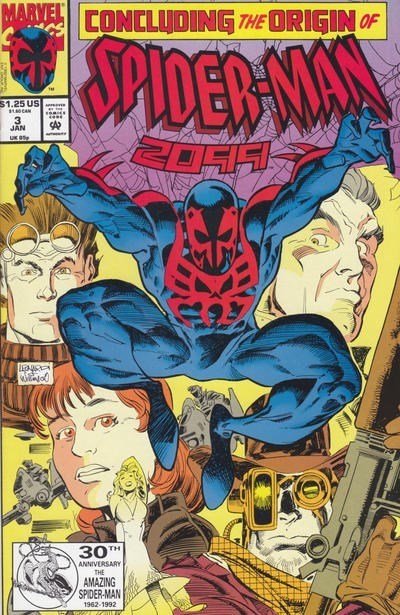 SPIDER-MAN 2099 #3