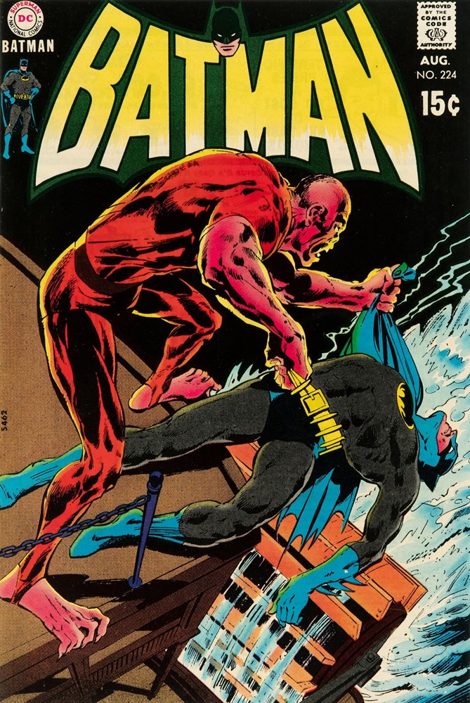 BATMAN #224