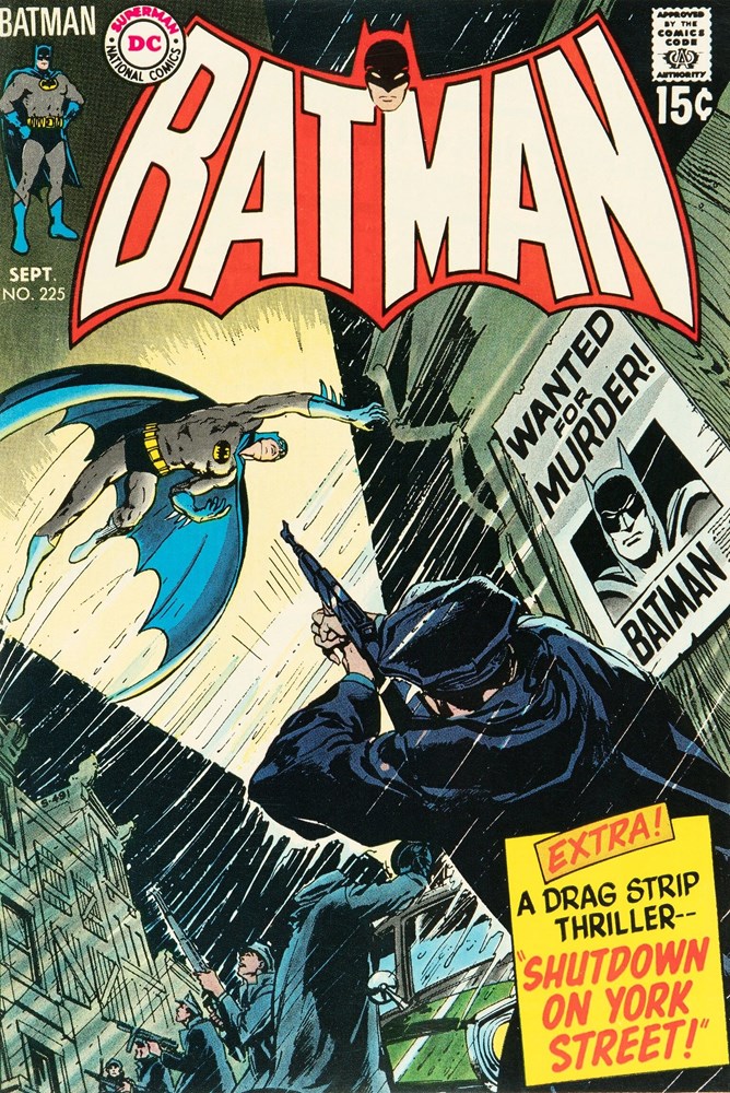BATMAN #225