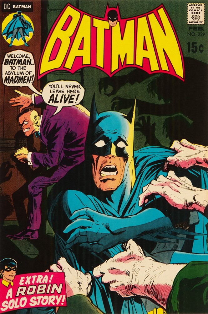 BATMAN #229