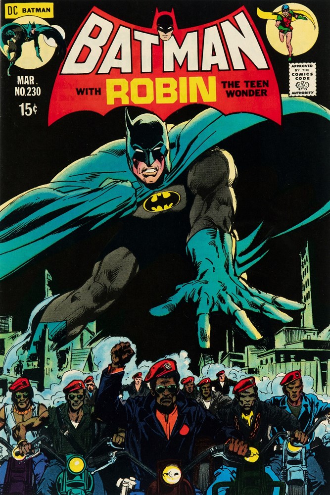 BATMAN #230