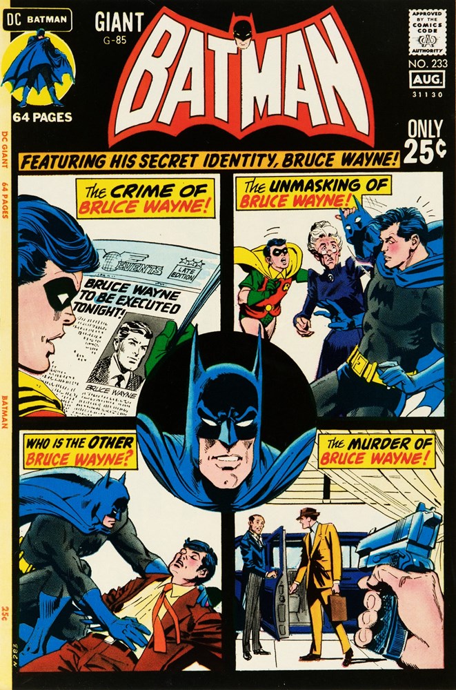 BATMAN #233