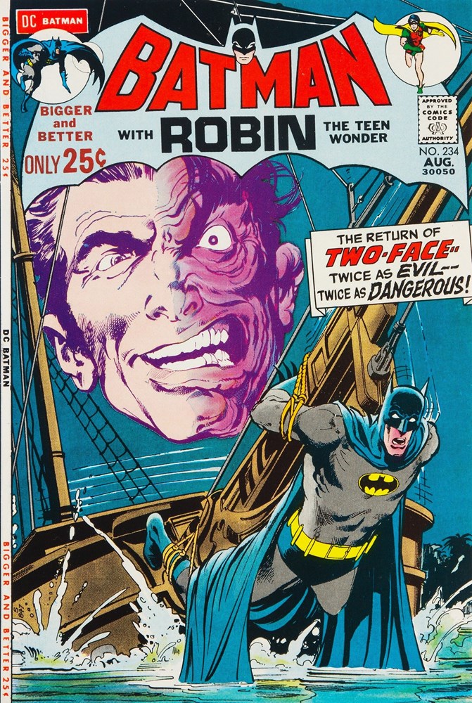 BATMAN #234