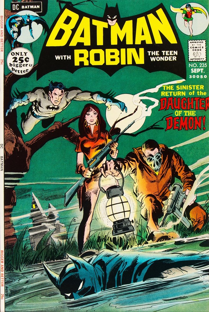 BATMAN #235