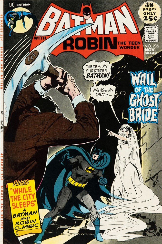 BATMAN #236