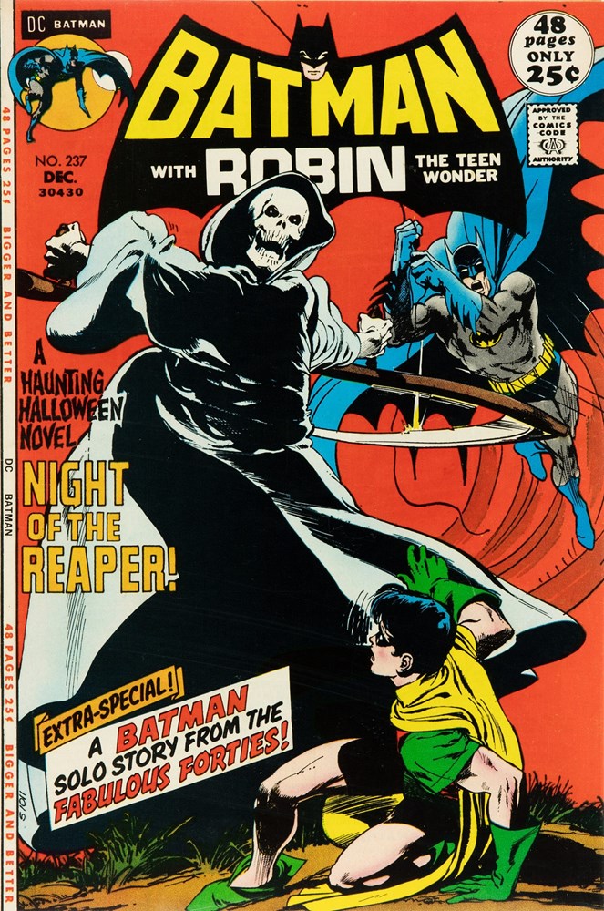 BATMAN #237