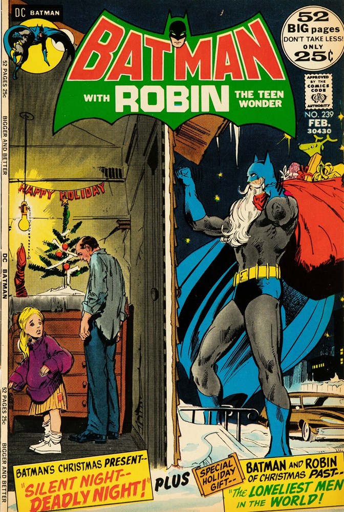 BATMAN #239