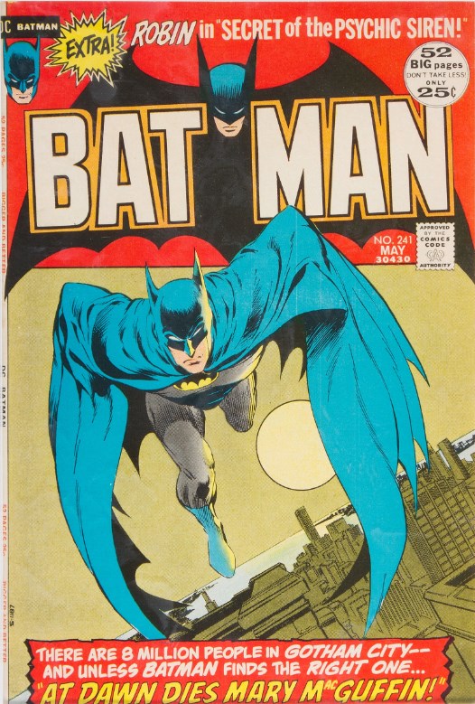 BATMAN #241