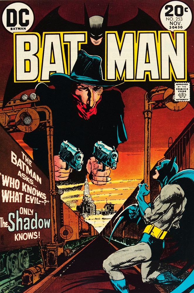 BATMAN #253