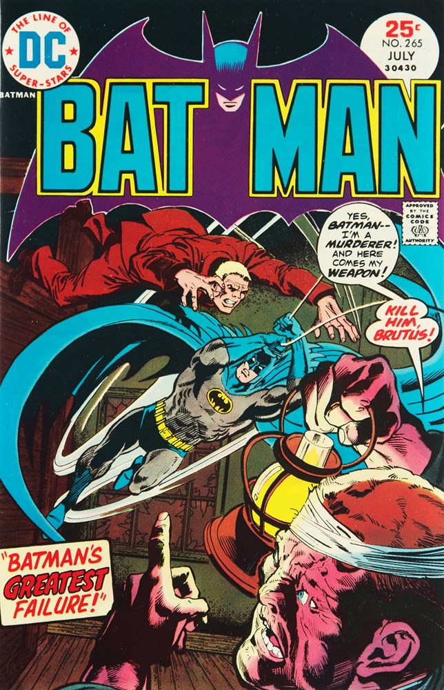 BATMAN #265
