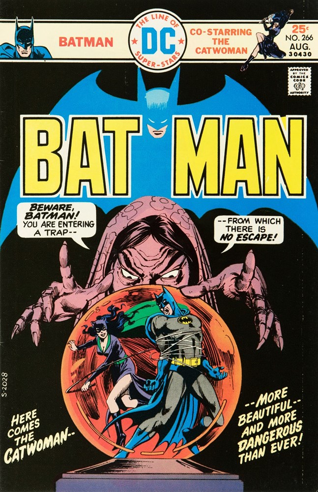 BATMAN #266