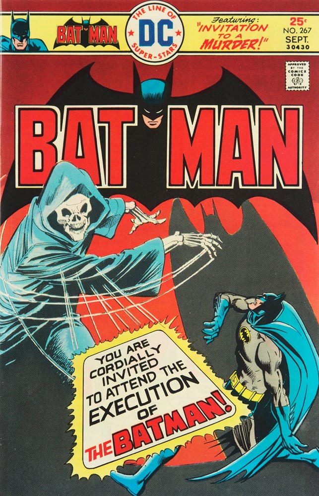 BATMAN #267