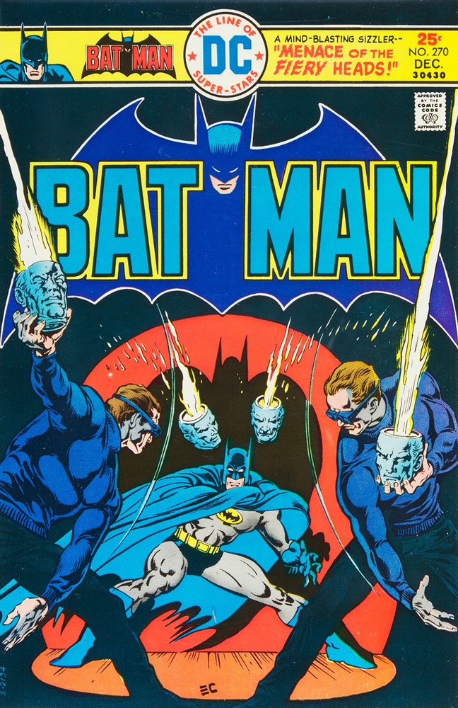 BATMAN #270