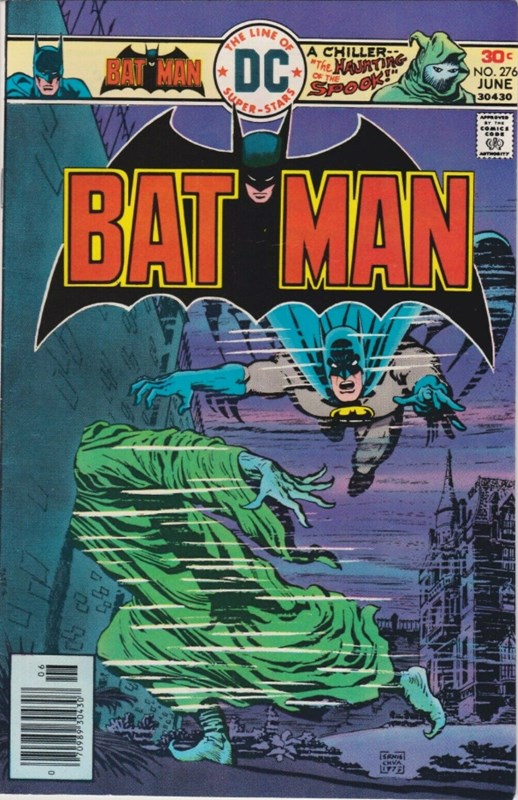 BATMAN #276