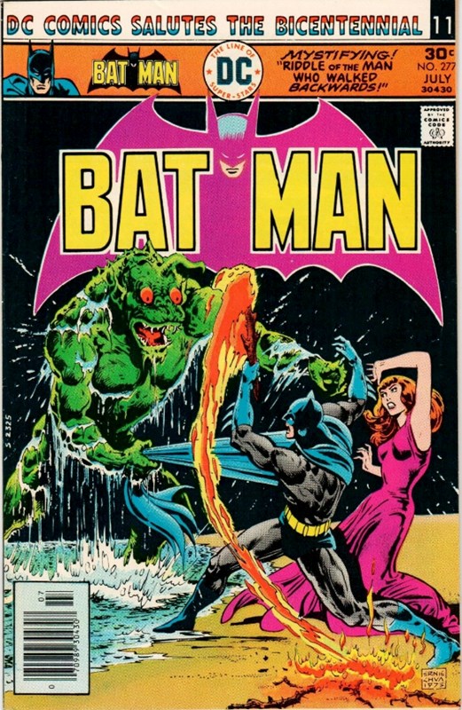 BATMAN #277