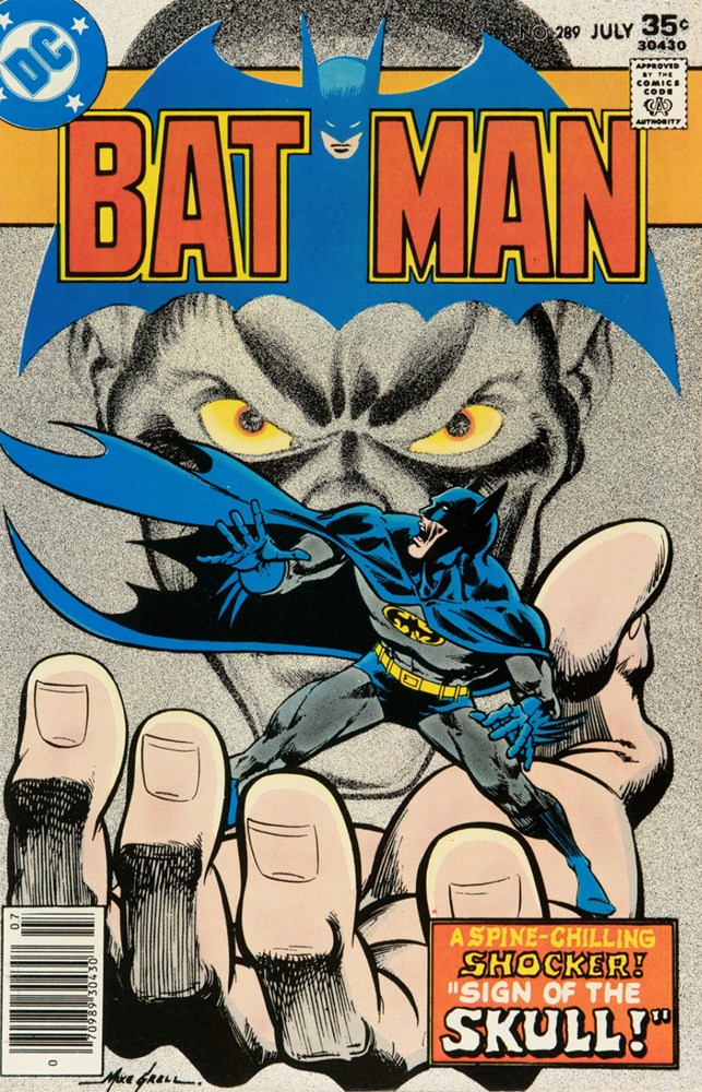 BATMAN #289