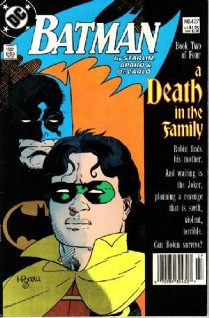 BATMAN #427C