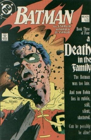 BATMAN #428