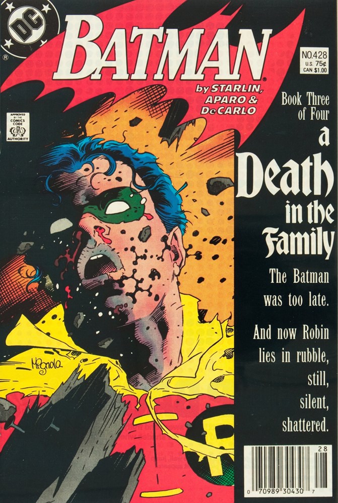 BATMAN #428B