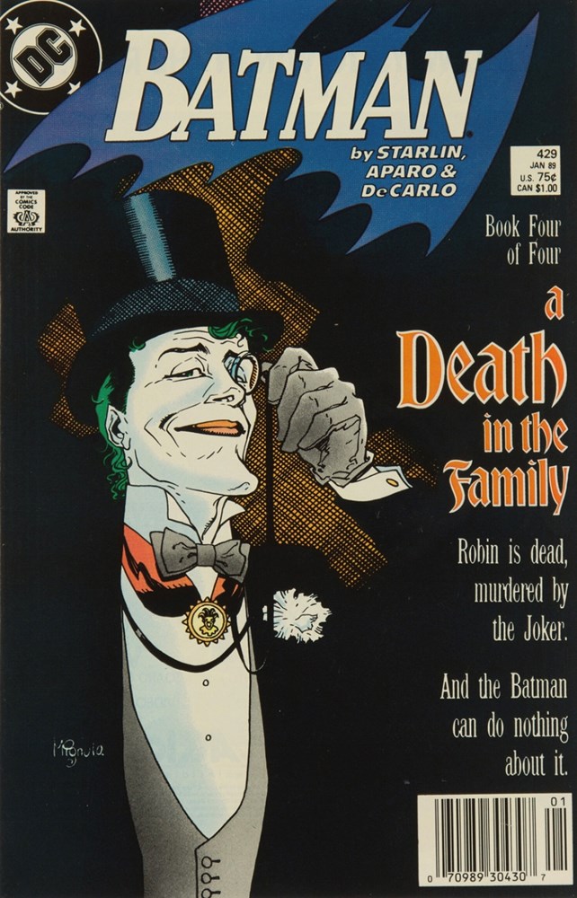 BATMAN #429B