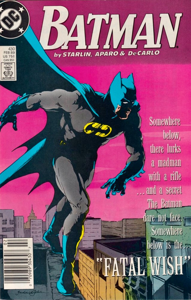 BATMAN #430B