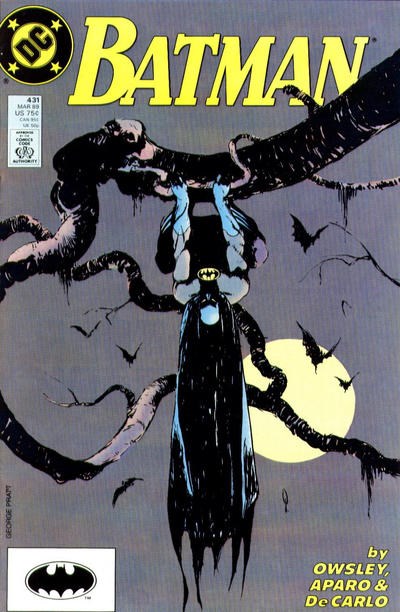 BATMAN #431