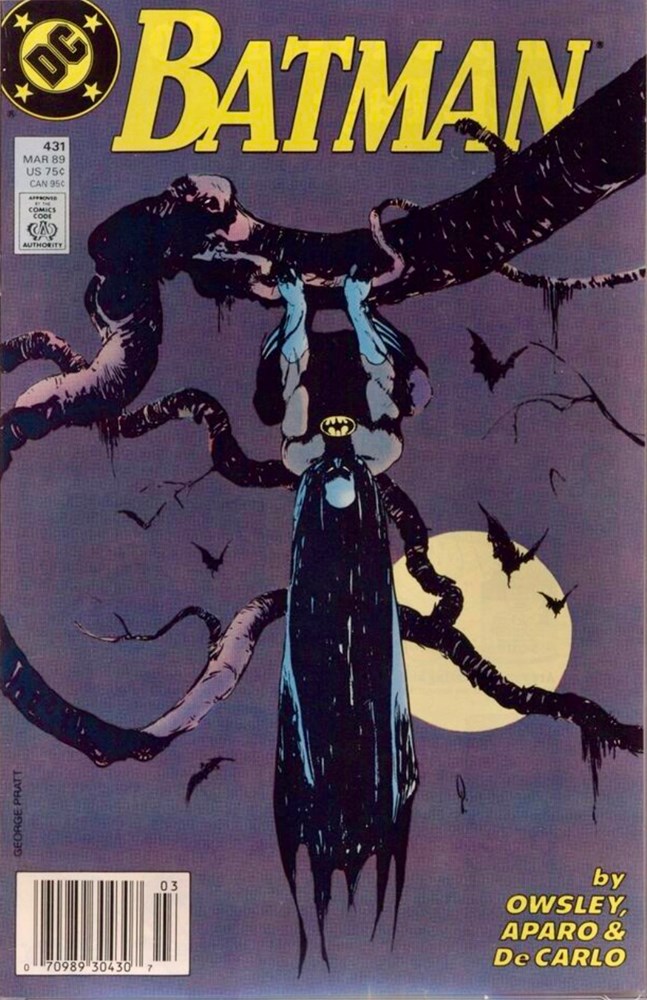 BATMAN #431B