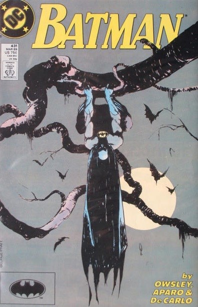 BATMAN #431C