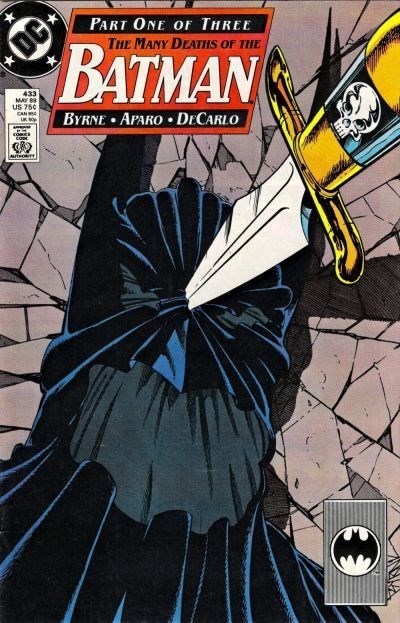 BATMAN #433