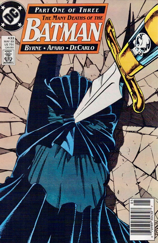 BATMAN #433B