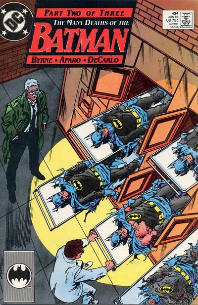 BATMAN #434