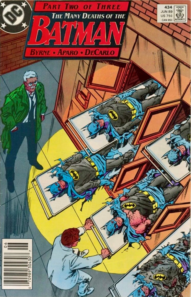 BATMAN #434B