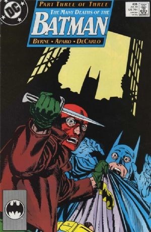 BATMAN #435
