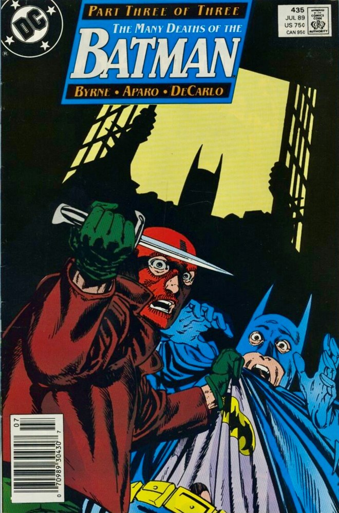 BATMAN #435B