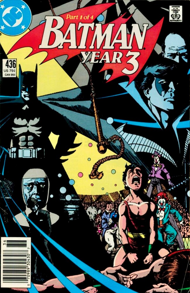 BATMAN #436B