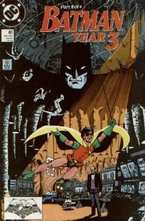 BATMAN #437