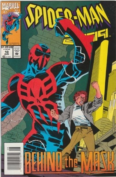 SPIDER-MAN 2099 #10B
