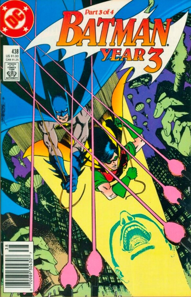 BATMAN #438B