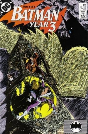 BATMAN #439