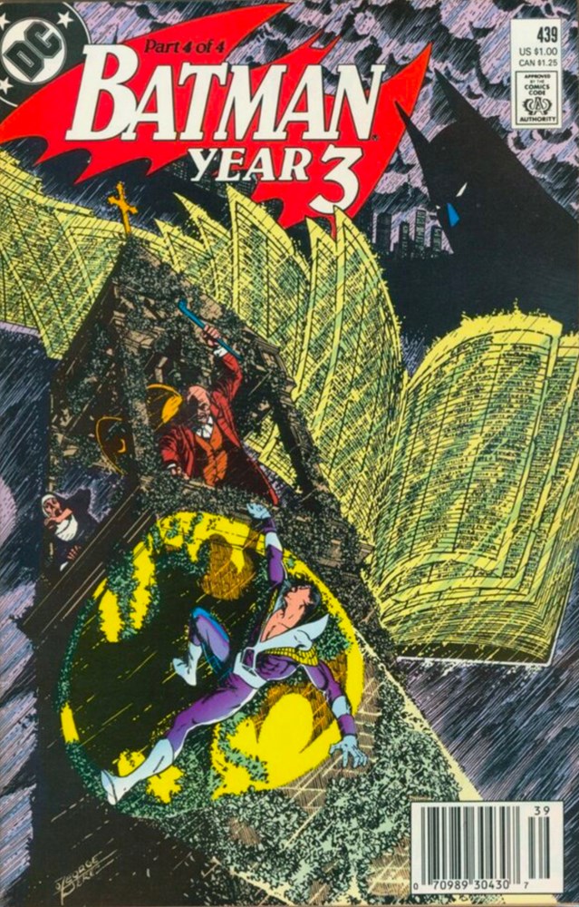 BATMAN #439B
