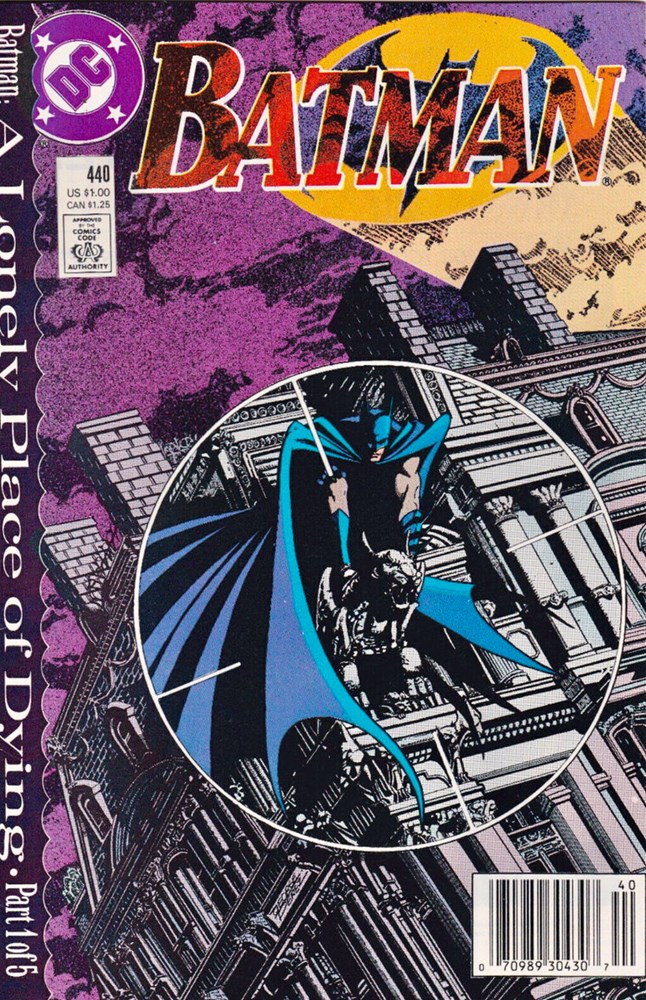BATMAN #440B