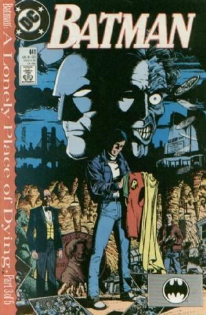 BATMAN #441
