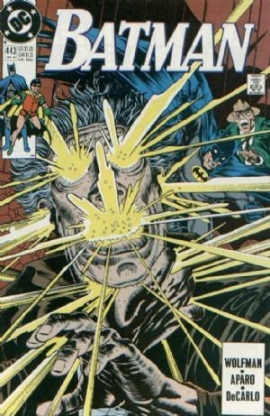 BATMAN #443