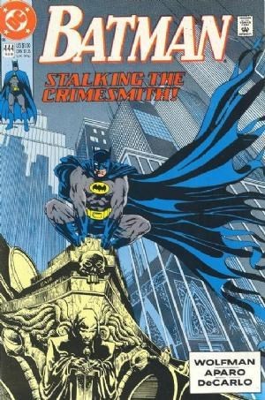BATMAN #444