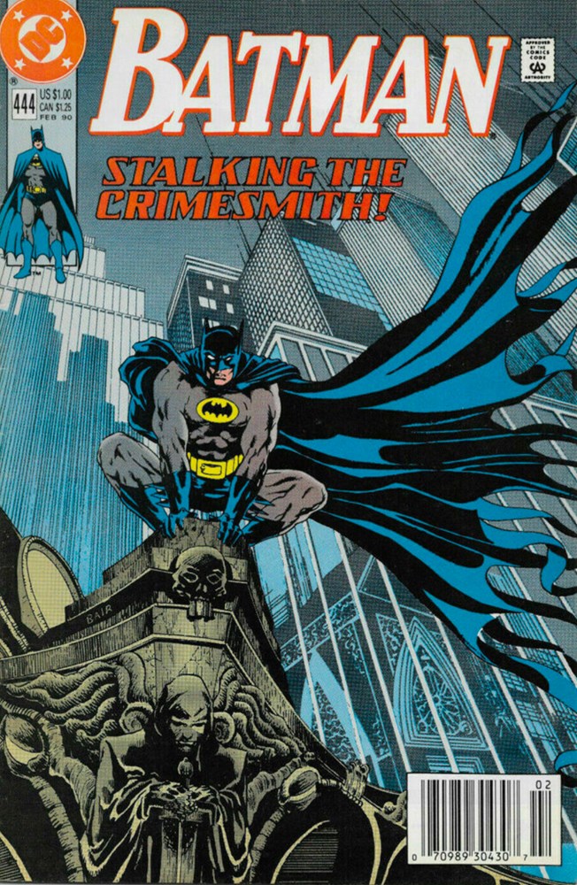 BATMAN #444B