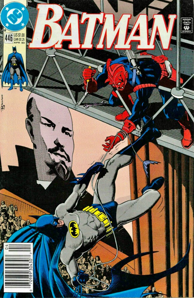 BATMAN #446B
