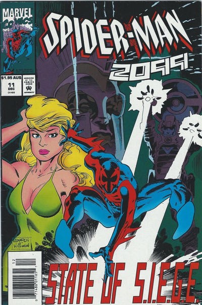 SPIDER-MAN 2099 #11B
