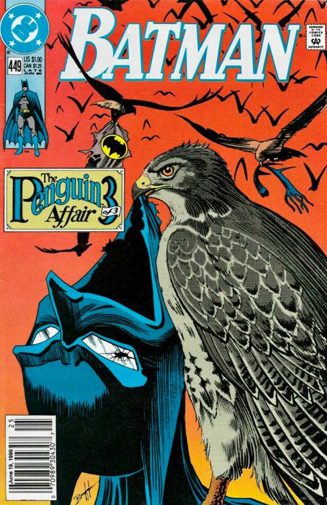 BATMAN #449B